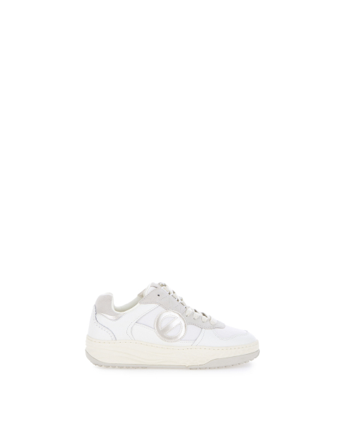 Sneakers in tessuto