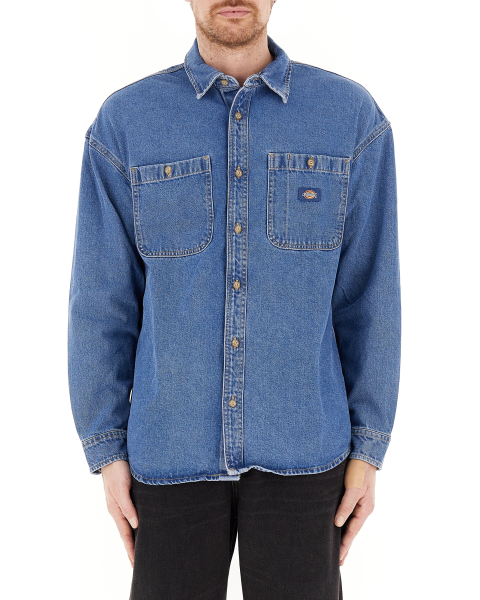 Camicia in jeans
