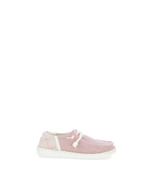 Scarpe in tessuto