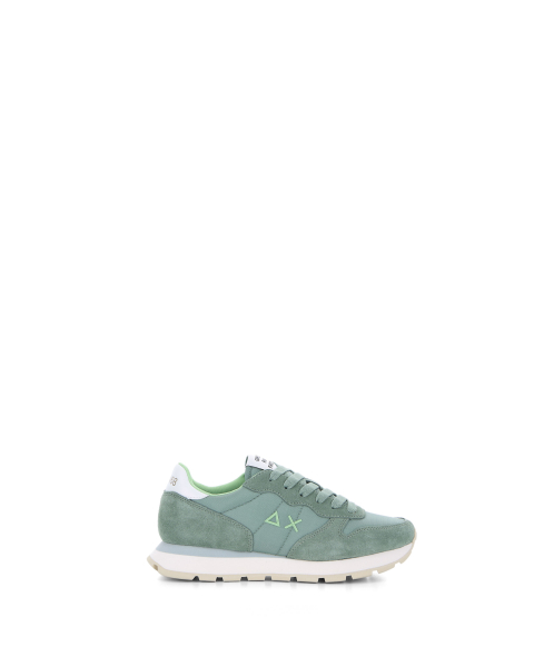Sneakers in tessuto