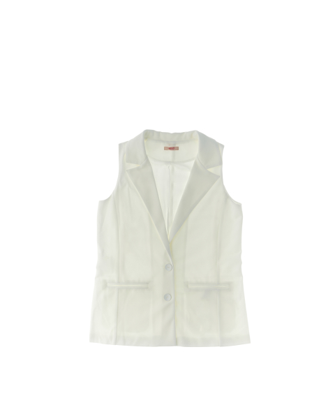 Gilet monopetto