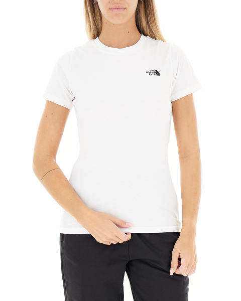 T-shirt girocollo