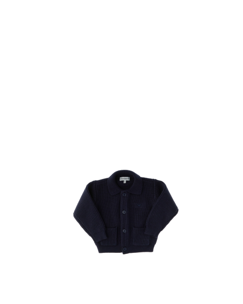 Cardigan in maglia