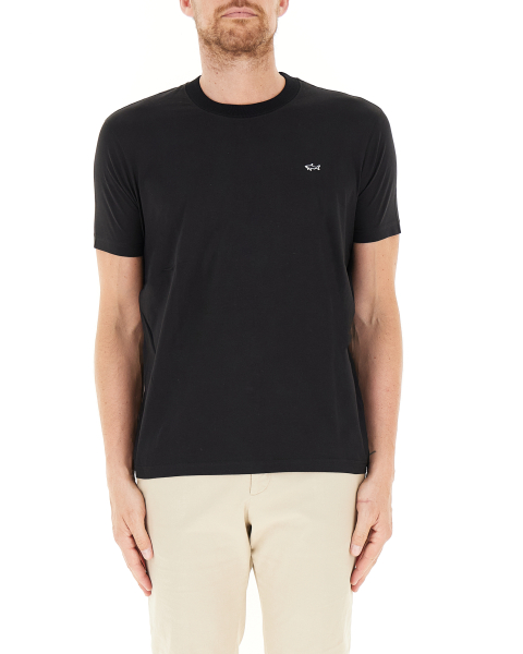 T-shirt girocollo
