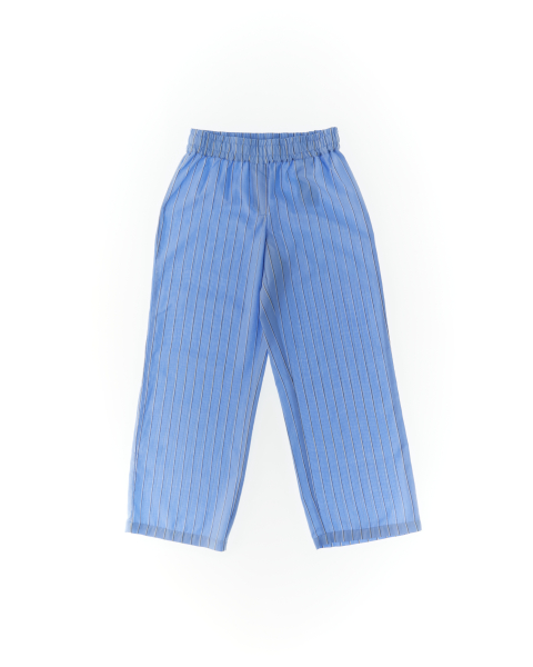 Pantalone vita elasticizzata