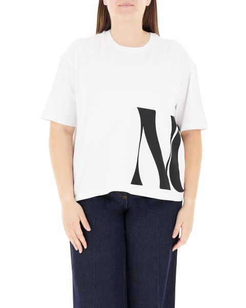 T-shirt girocollo