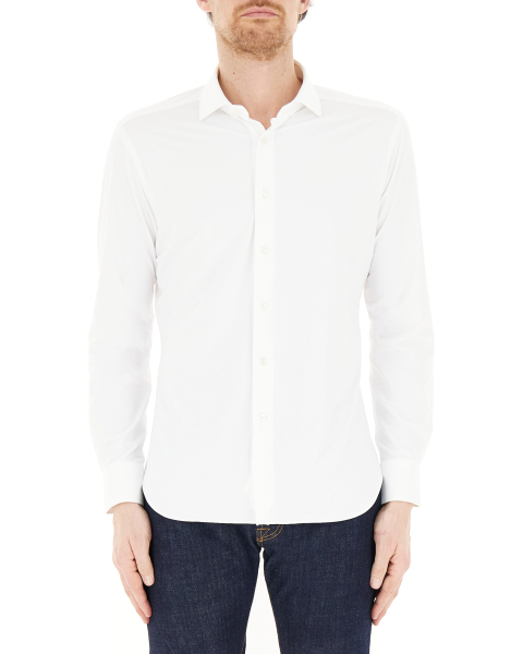 Camicia active tailor fit