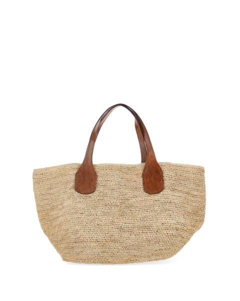 Borsa in rafia