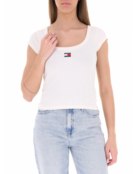 Top in cotone