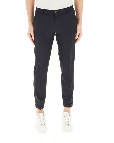 Pantalone tessuto tecnico