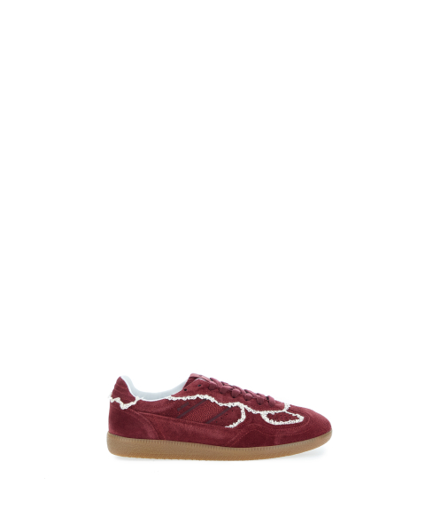 Sneakers in pelle