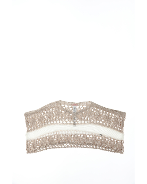 Maglia traforata