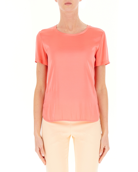 Blusa in raso