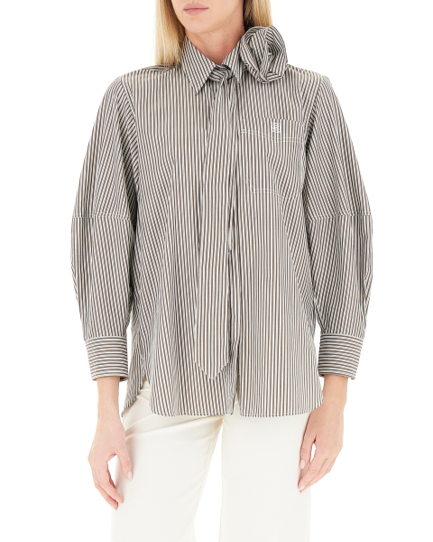 Camicia con cravatta