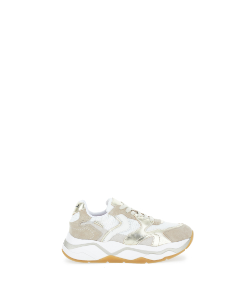 Sneakers con inserti