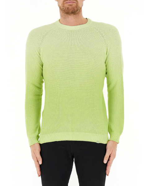 Maglione in cotone