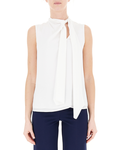 Blusa smanicata