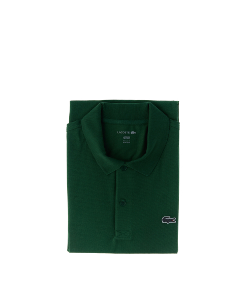 Polo misto cotone