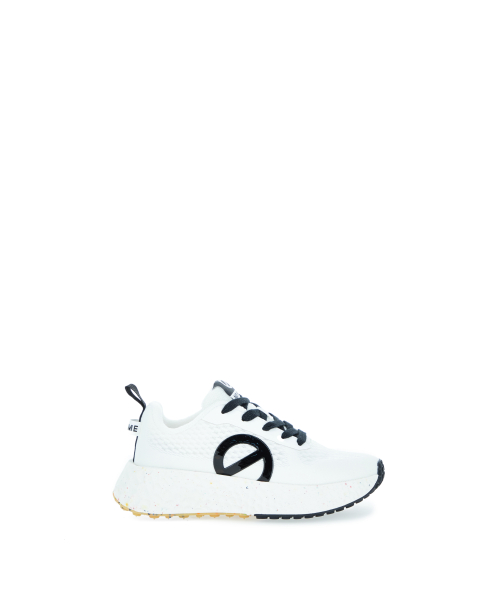 Sneakers in tessuto
