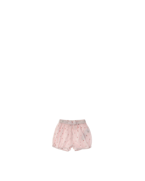 Shorts in cotone