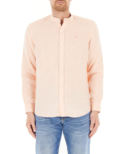 Camicia in lino