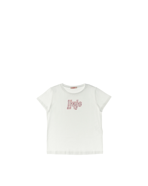 T-shirt girocollo