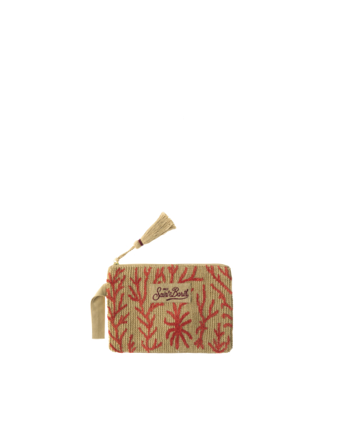 Pochette in tessuto