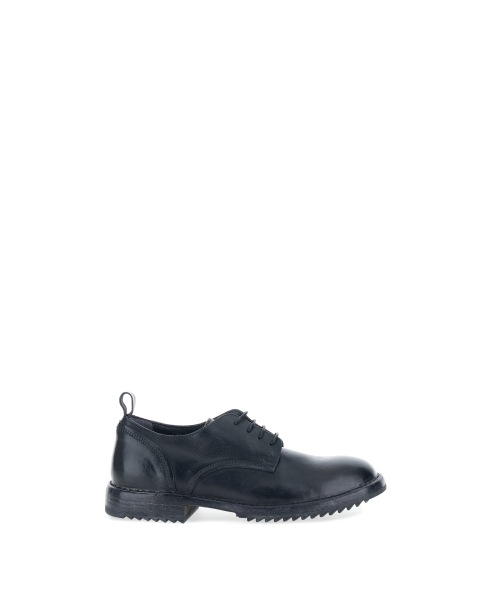 Scarpe derby pelle