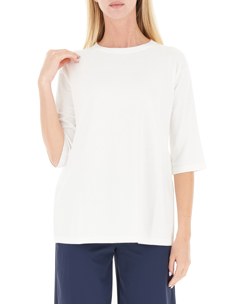 Maglia girocollo