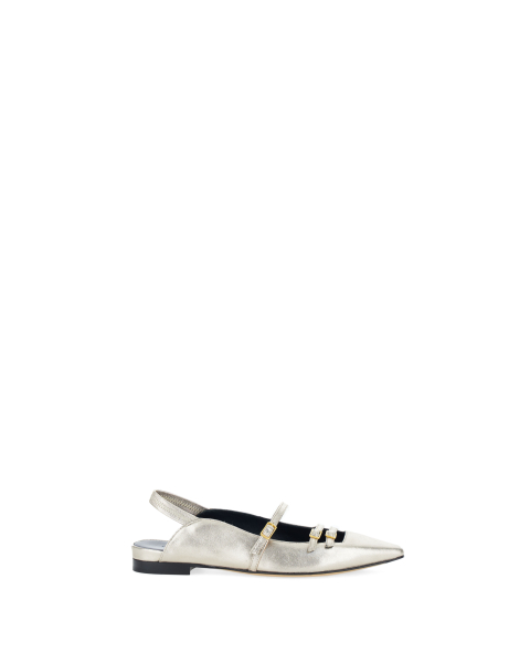 Ballerine slingback