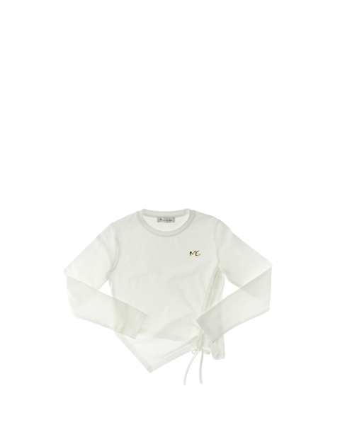 T-shirt maniche lunghe