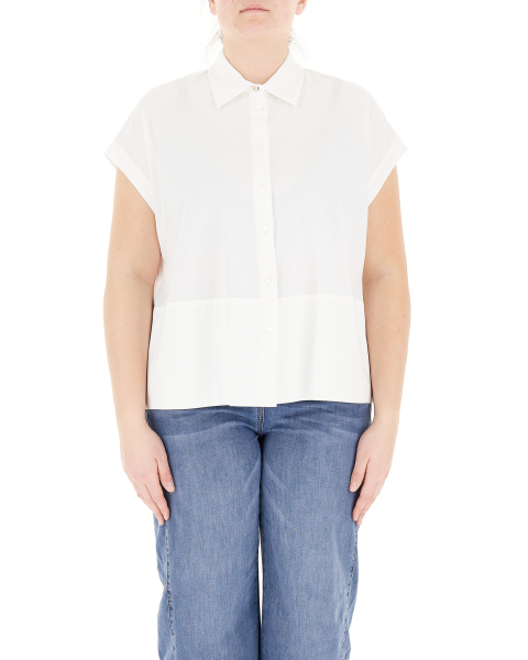 Camicia maniche corte
