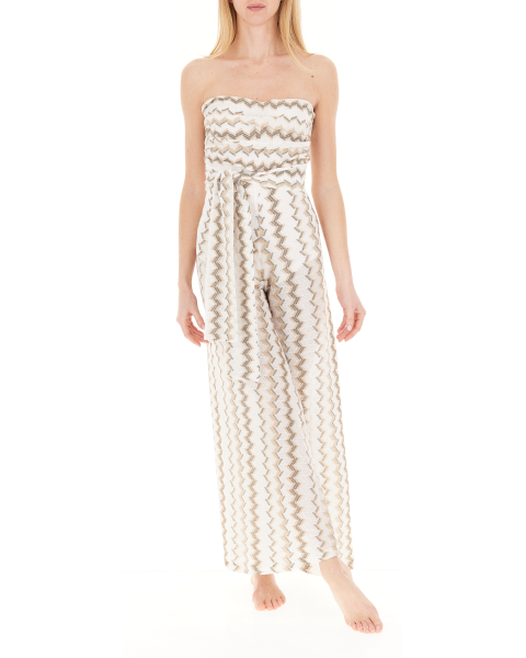 Jumpsuit copricostume