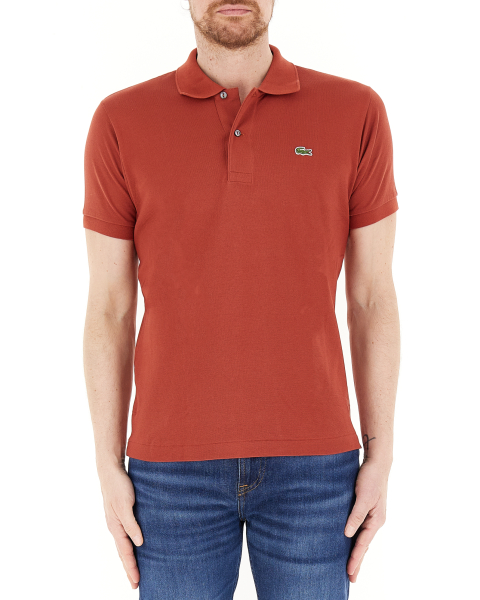 Polo maniche corte
