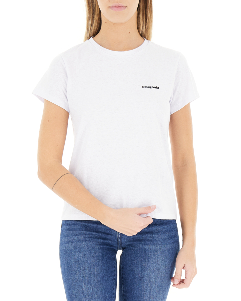 T-shirt misto cotone