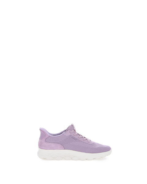 Sneakers in tessuto
