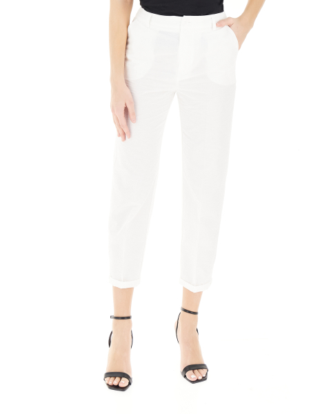 Pantalone cropped