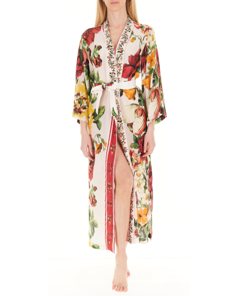 Copricostume in viscosa