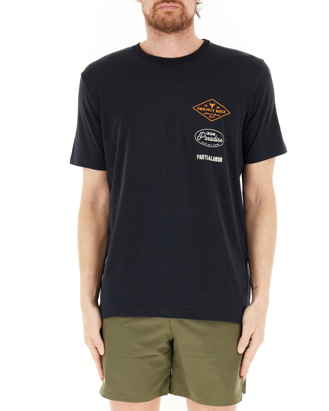 T-shirt girocollo