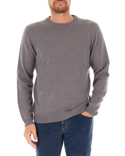 Maglione girocollo