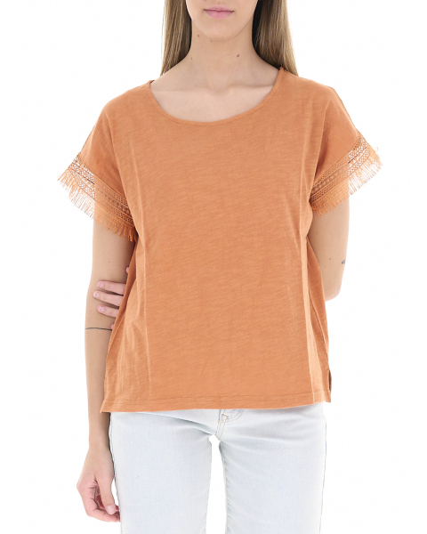 T-shirt maniche corte