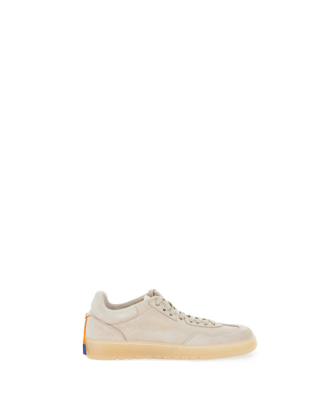 Sneakers pelle scamosciata