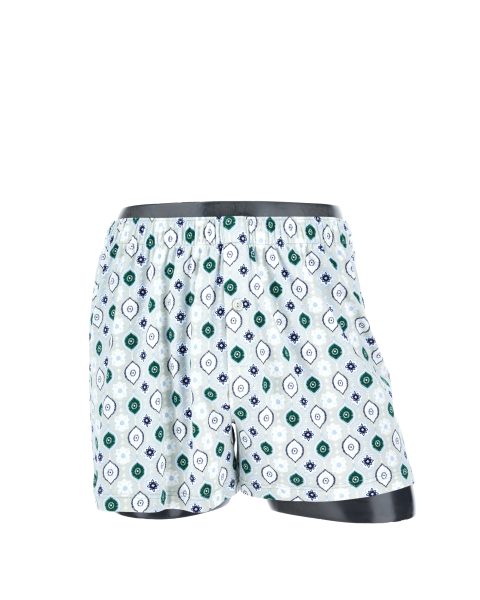 Boxer in cotone