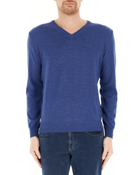 Maglione lana merino extrafine