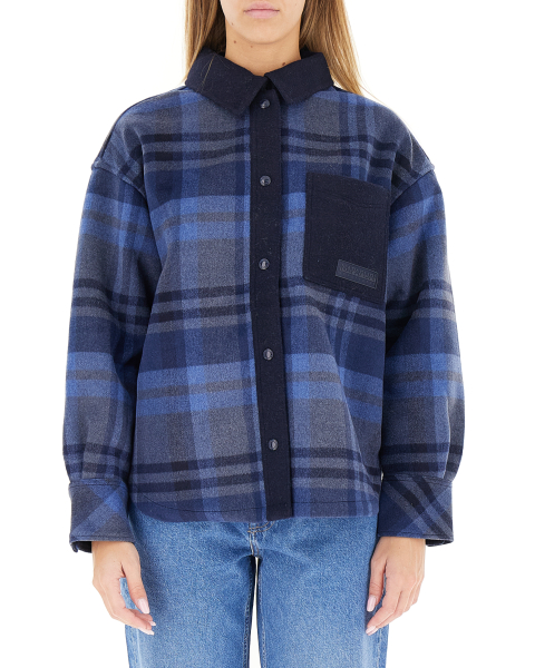 Giacca oveshirt