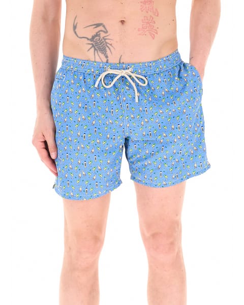 Shorts da bagno