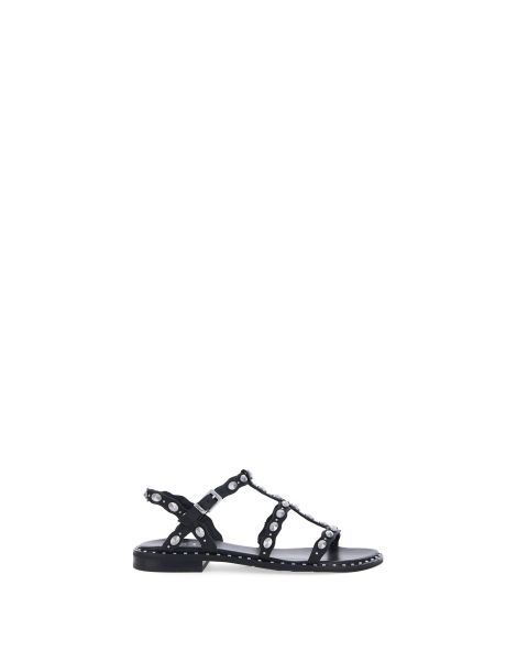 Sandali in pelle