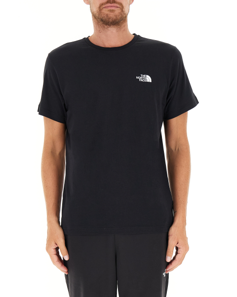 T-shirt girocollo