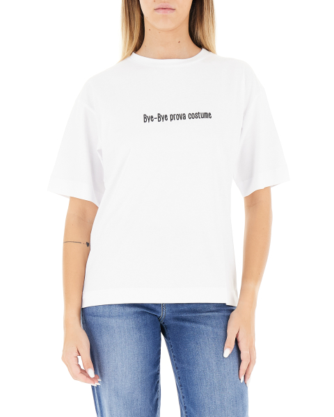 T-shirt girocollo