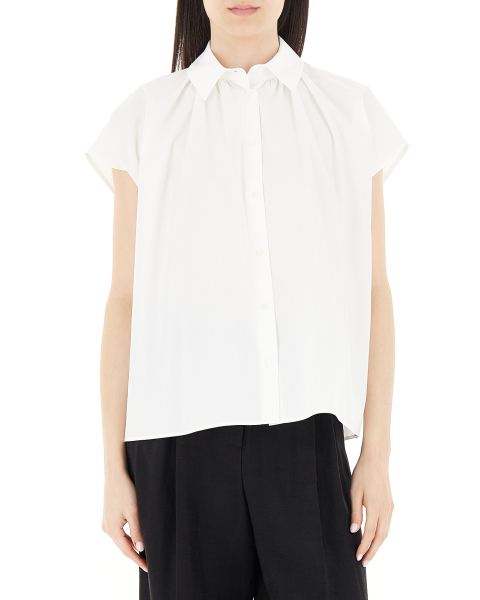 Camicia in cotone
